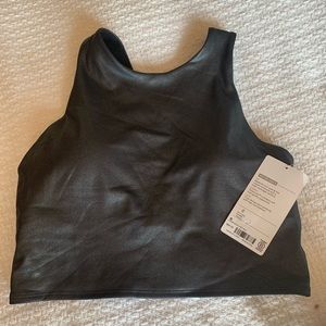 Athleta crop bra